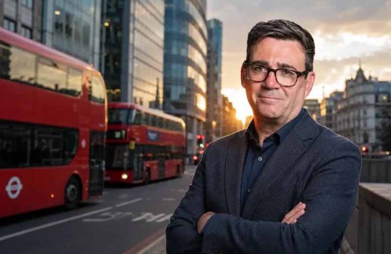 £2 Bus Fare Cap to Return Across England Outside London From January