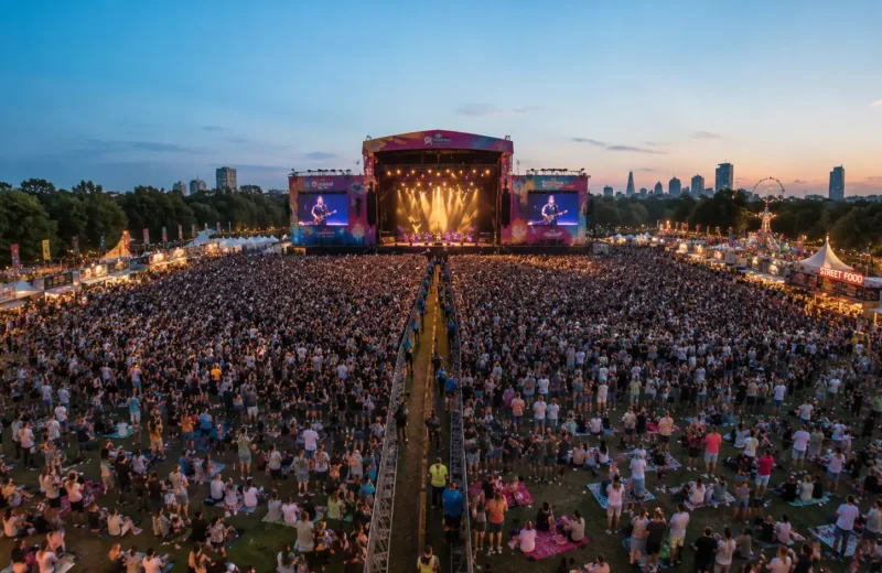 AG Fest 2026 to Bring Two-stage Family Music Festival to Barnet