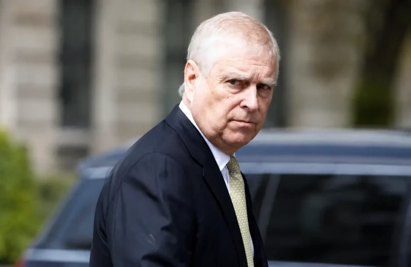 Andrew Mountbatten-windsor Honour Removal Bill Drafted By City of London