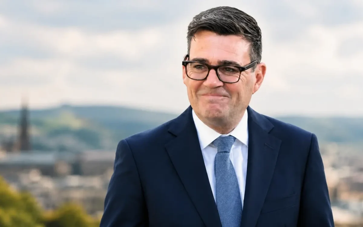 Andy Burnham And the Bond Markets: Why Investors Are Watching?