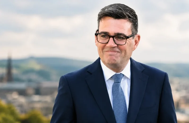 Andy Burnham And the Bond Markets: Why Investors Are Watching?