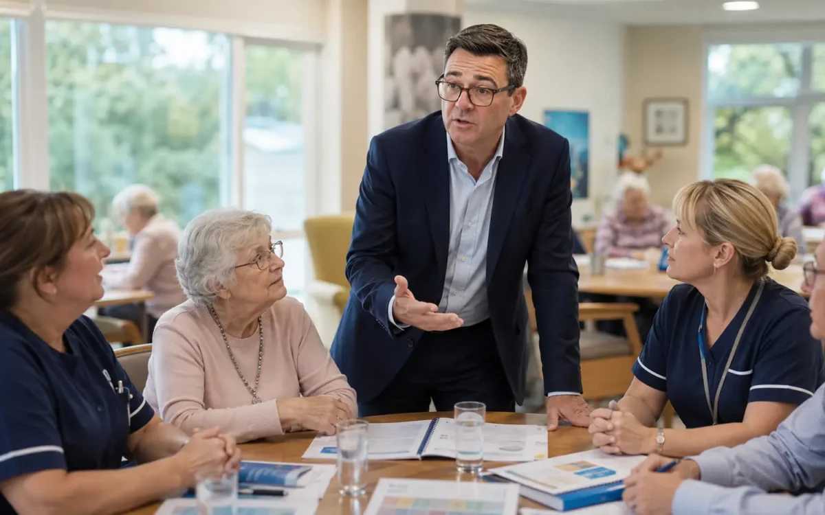 Andy Burnham Inheritance Tax Policy: Could IHT Be Replaced By A Care Levy?