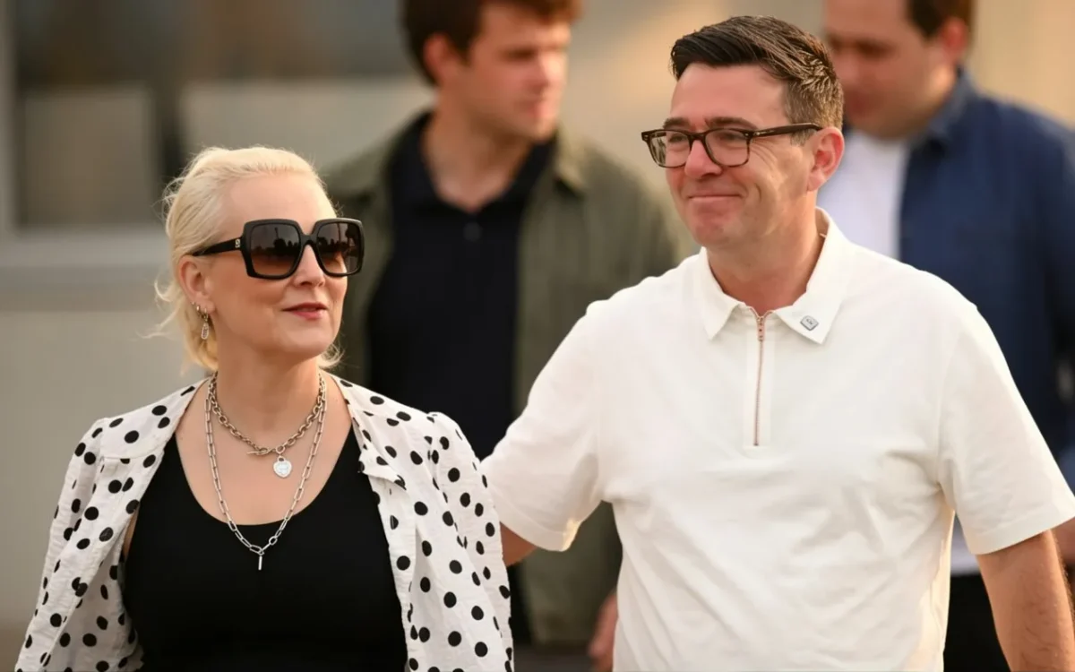 Andy Burnham Wife Net Worth: How Much Is Marie-France van Heel Worth?