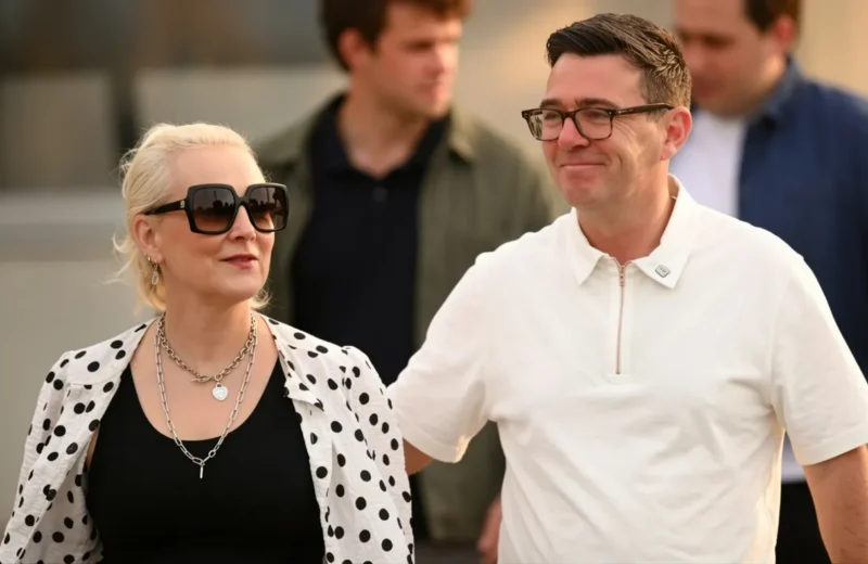 Andy Burnham Wife Net Worth: How Much Is Marie-France van Heel Worth?