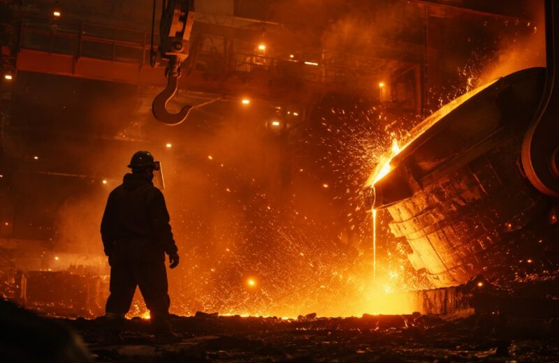 British Steel Enters Public Ownership as Government Secures Scunthorpe Plant