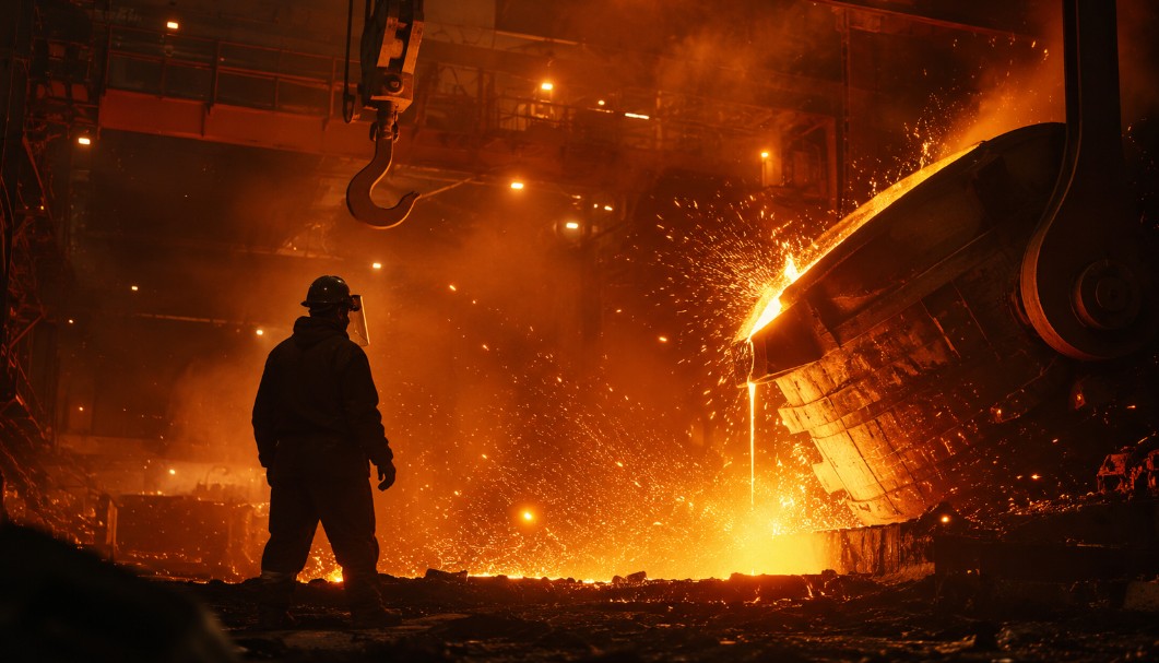 British Steel Enters Public Ownership as Government Secures Scunthorpe Plant