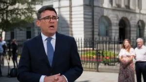 Burnham Promises Closer Ties But Not Re-entry