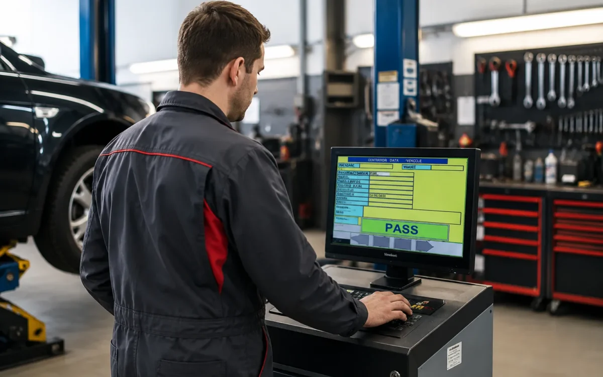 DVSA Rolling Out MOT Photos At 2,500 Garages From 3 August