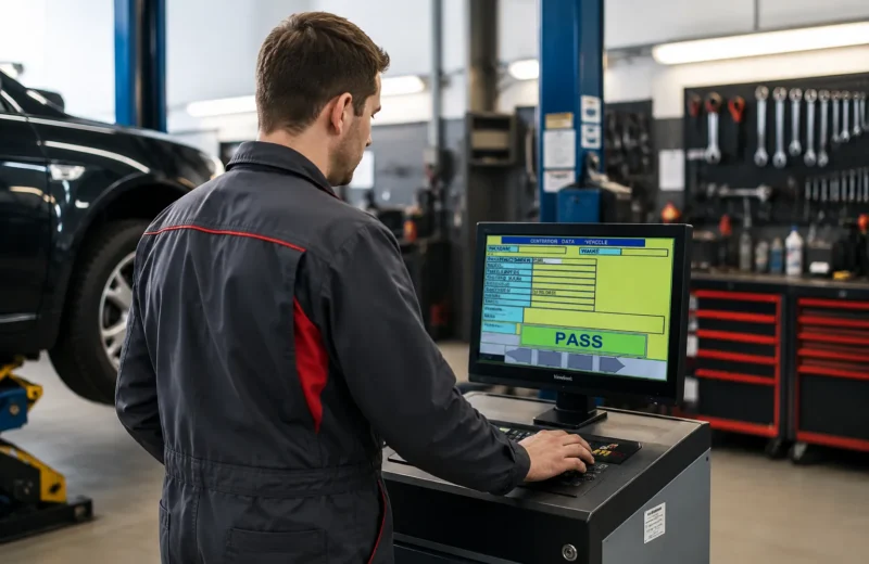 DVSA Rolling Out MOT Photos At 2,500 Garages From 3 August