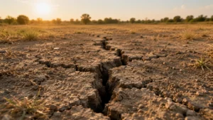 Drought Increases London Wildfire Danger