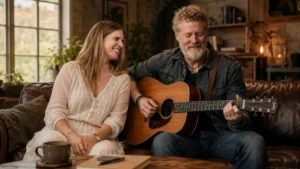 Glen Hansard’s Wife Maire Saaritsa And Charity Work