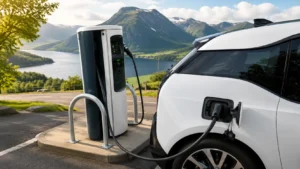 How Much Could a Home EV Owner Save