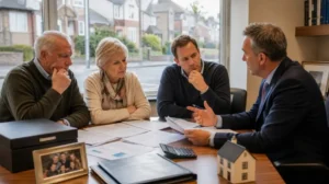 Is Andy Burnham Planning a 10% Estate Levy