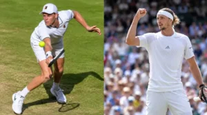 Jannik Sinner Beats Alexander Zverev