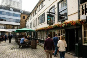 The George Inn, Southwark