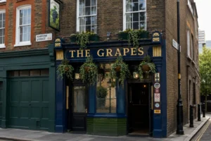 The Grapes, Limehouse