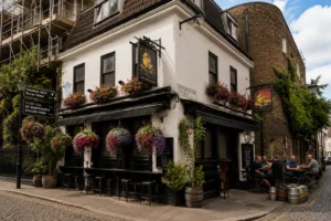 The Mayflower, Rotherhithe