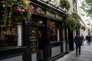 The Seven Stars, Holborn