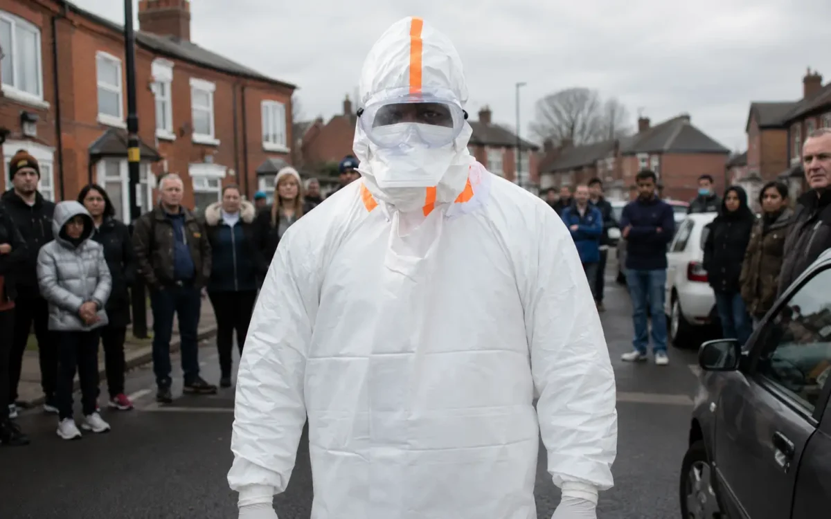 UK Humanitarian Worker Monitored For Ebola At London Hospital