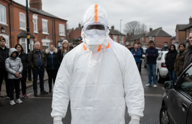 UK Humanitarian Worker Monitored For Ebola At London Hospital