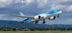 What Happened to TUI Flight By 2786