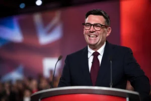 What Is Andy Burnham’s Net Worth In 2026
