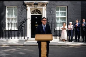 What Were the Main Ministerial Appointments in July 2026