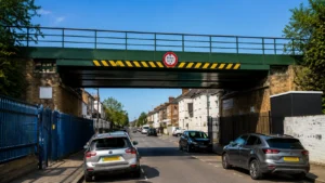 When Will the Forest Gate Bridge Work Begin