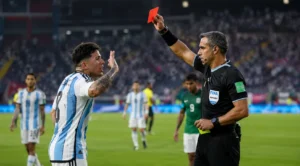 Why Did Argentina Qualify Despite Hosting One Match