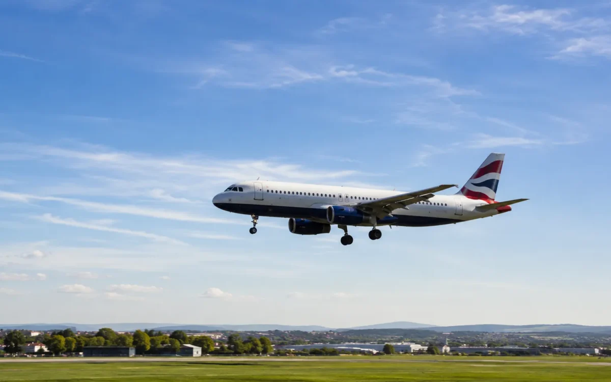 Why Nine Planes Declared Emergencies at Gatwick Airport?
