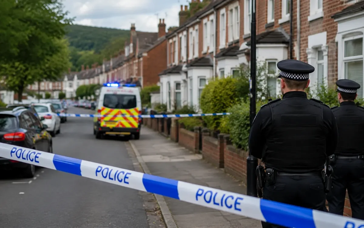 Balham Stabbing Leaves Man Fighting for Life as Police Hunt Armed Suspect