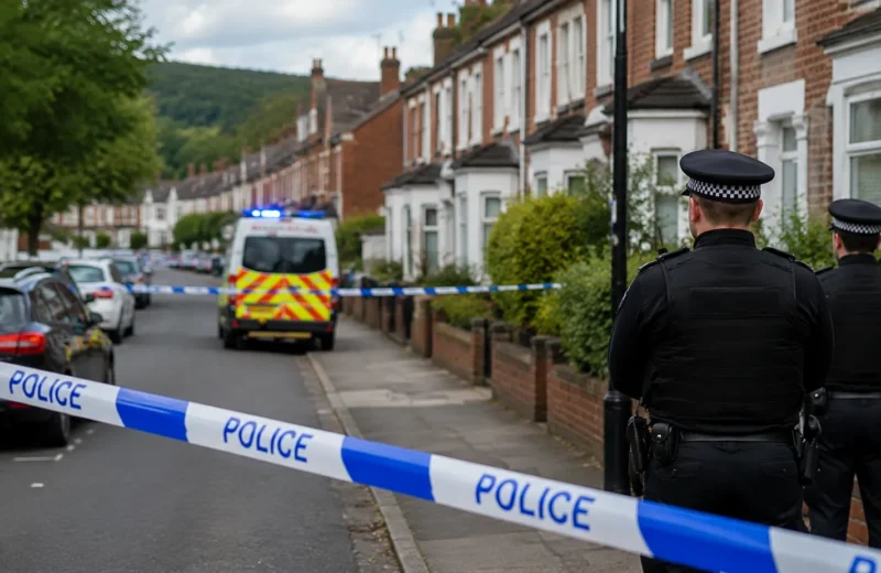 Balham Stabbing Leaves Man Fighting for Life as Police Hunt Armed Suspect