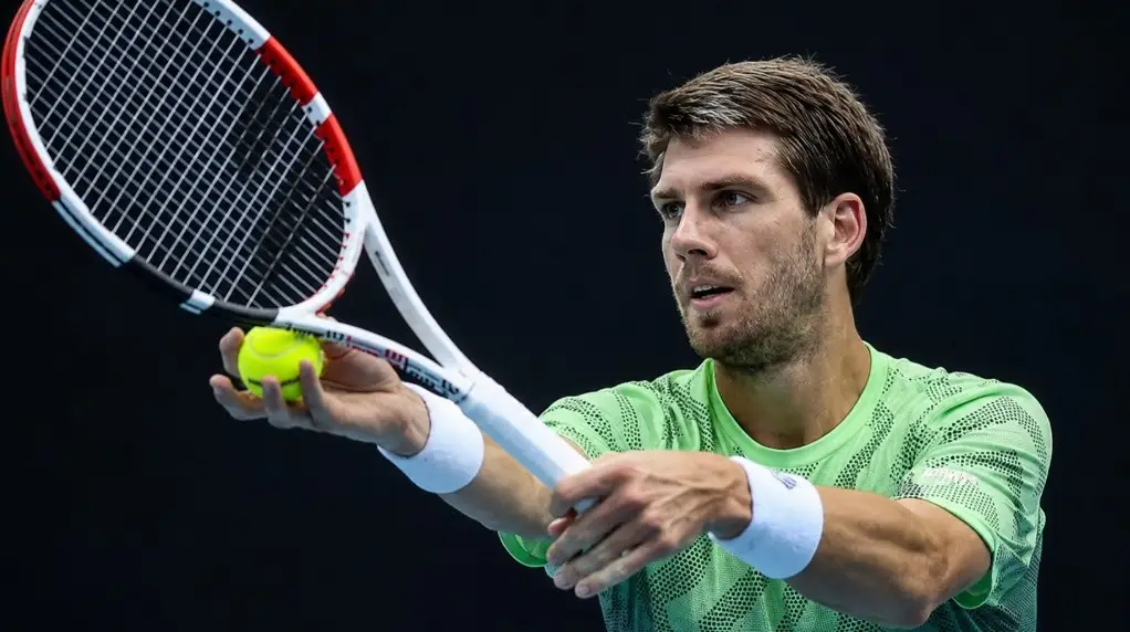 Cameron Norrie Ends Six-Match Losing Streak With Emphatic Los Cabos Win