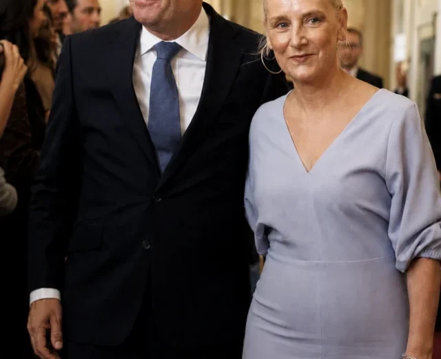 Andy Burnham Wife Marie-France van Heel’s Net Worth
