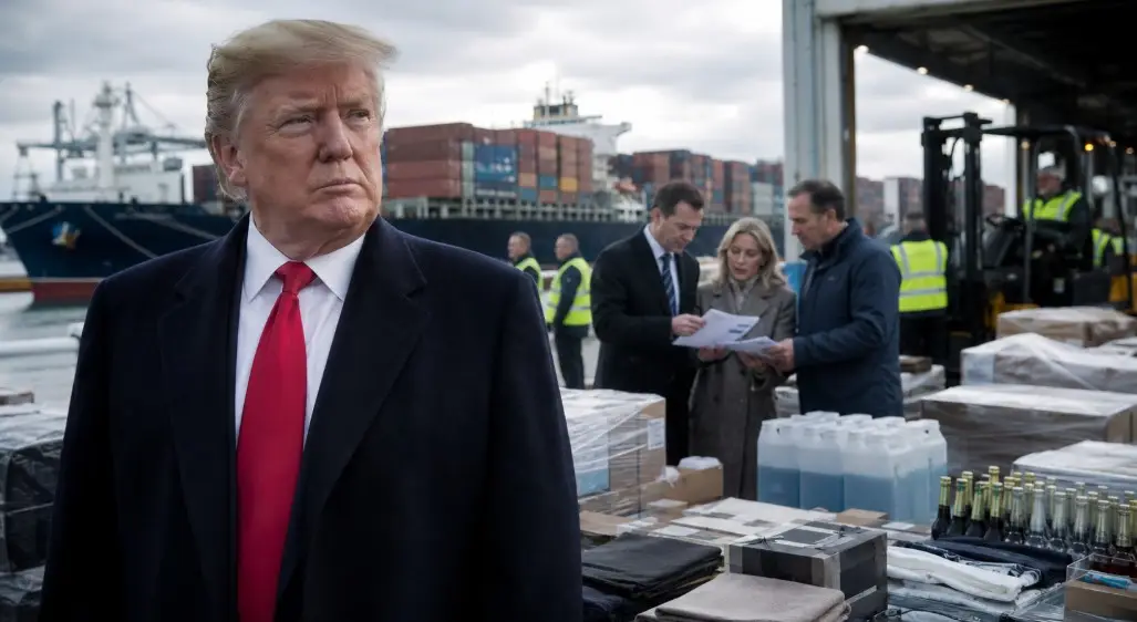 Donald Trump UK Trade Deal Loses Tariff Edge in Key Sectors