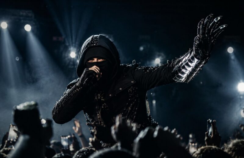 EsDeeKid To Perform At Outbreak Fest In Victoria Park London