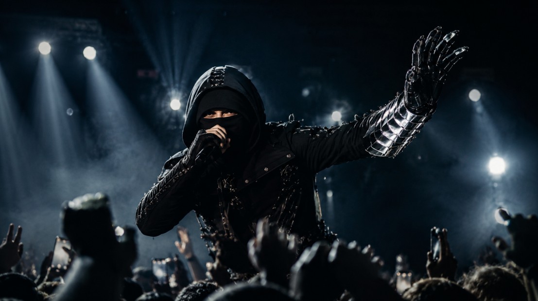 EsDeeKid To Perform At Outbreak Fest In Victoria Park London