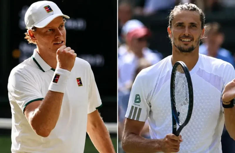 Final Wimbledon 2026: Jannik Sinner Beats Alexander Zverev to Retain Men’s Title