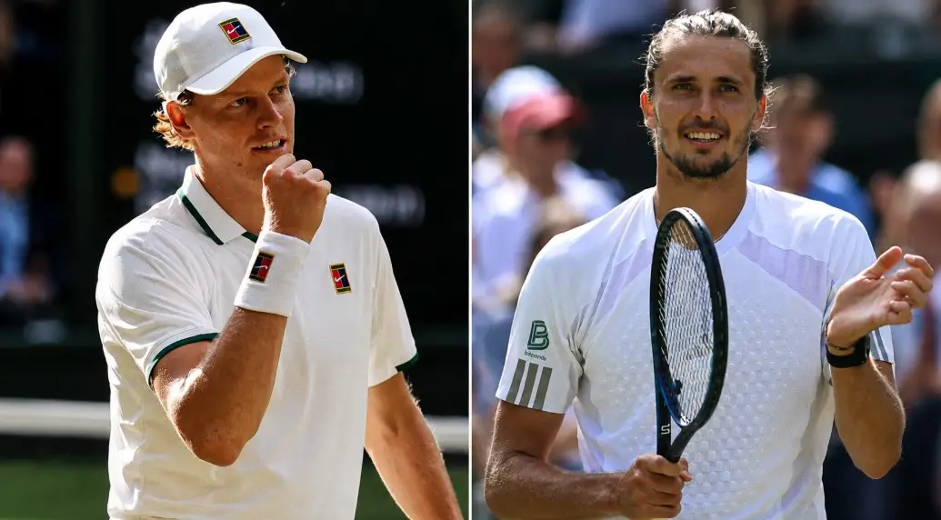 Final Wimbledon 2026: Jannik Sinner Beats Alexander Zverev to Retain Men’s Title