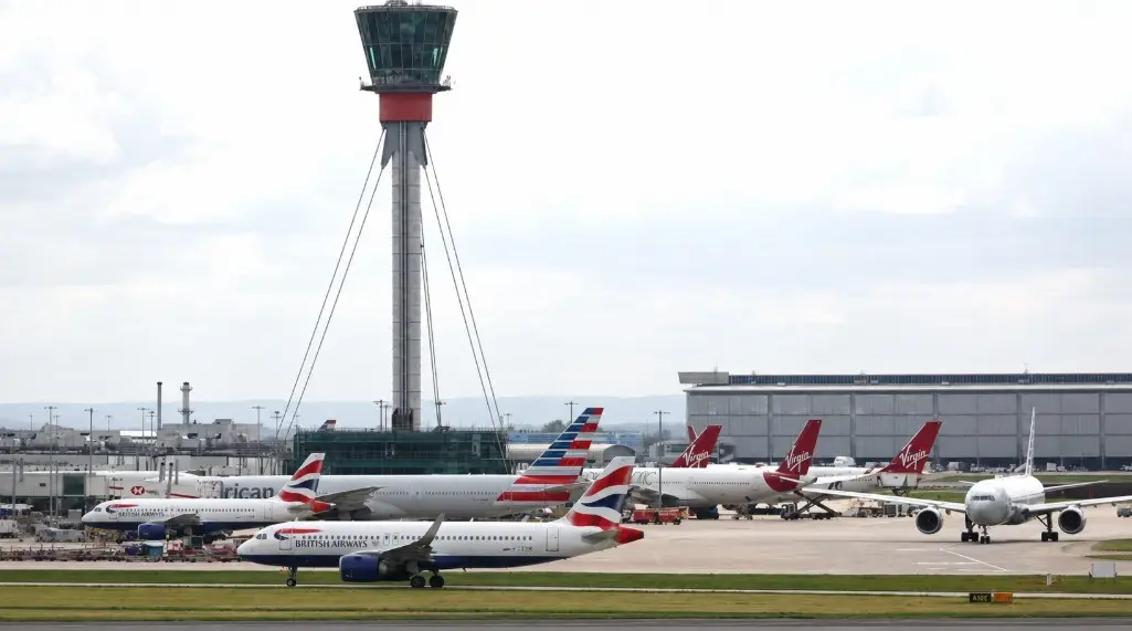 Heathrow Engineer Death: Investigation Launched After Virgin Atlantic Technician Dies