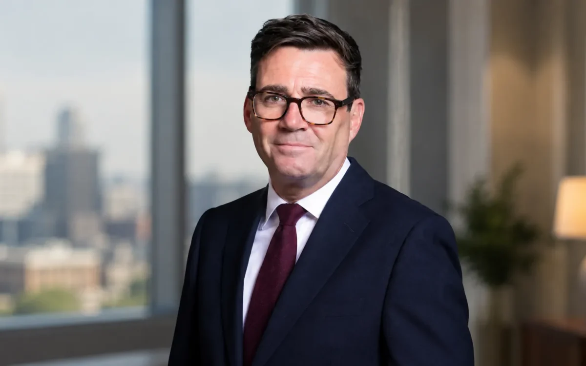 Is Andy Burnham Still Mayor of Manchester?