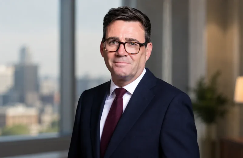Is Andy Burnham Still Mayor of Manchester?