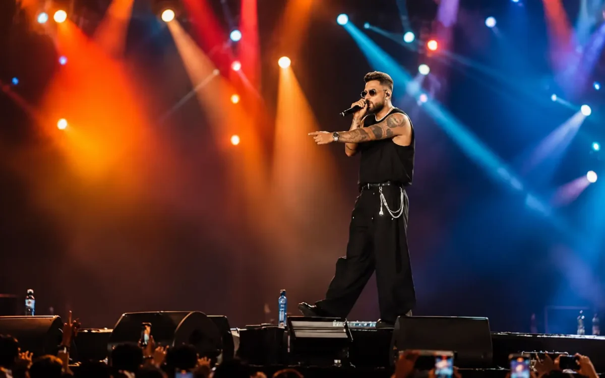 Karan Aujla To Bring P-Pop Culture Tour To The O2 London