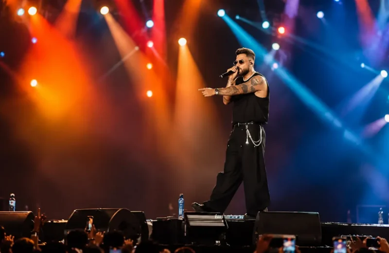 Karan Aujla To Bring P-Pop Culture Tour To The O2 London