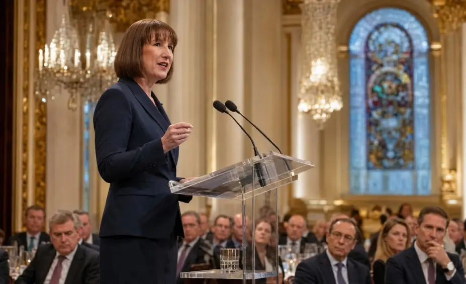 Rachel Reeves Urges Deeper EU Ties in Likely Final Mansion House Speech