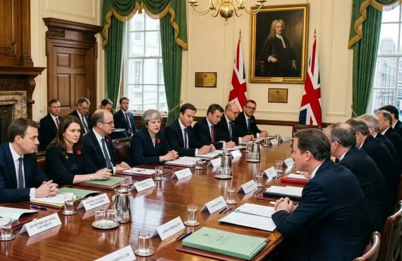 Ministerial Appointments July 2026: Who Is in the New UK Government?