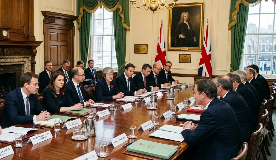 Ministerial Appointments July 2026: Who Is in the New UK Government?