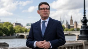 What Is Andy Burnham Doing Now