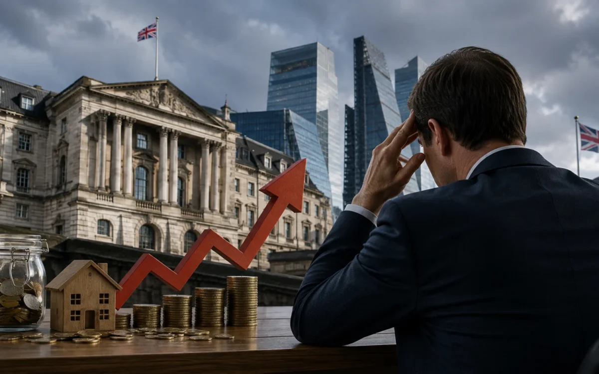 Andy Burnham Bank Tax Impact: Warning Over Mortgages and UK Investment