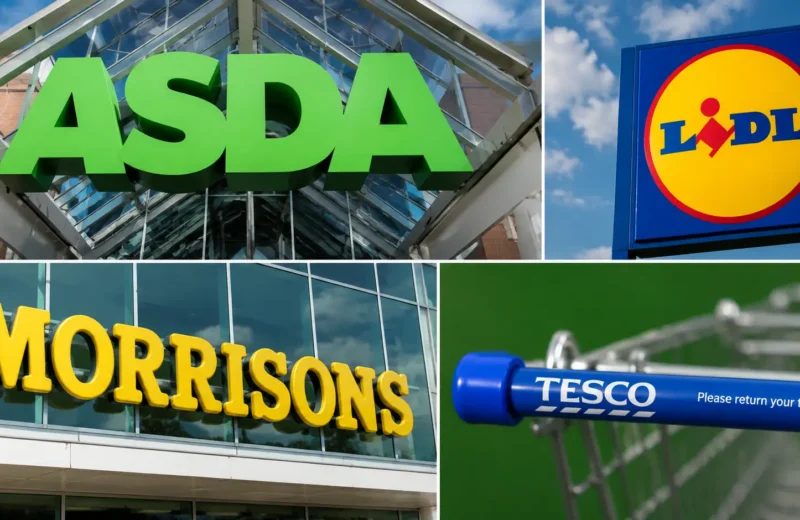 Asda And Morrisons Product Recall Issued Over Possible Listeria Contamination